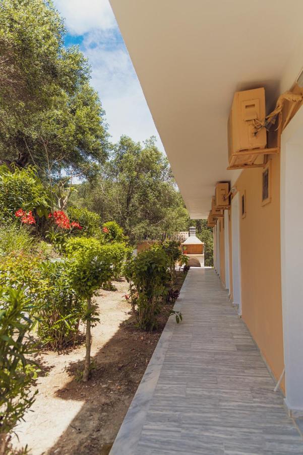 Adriatica View Apartment Vitaládes Exterior photo