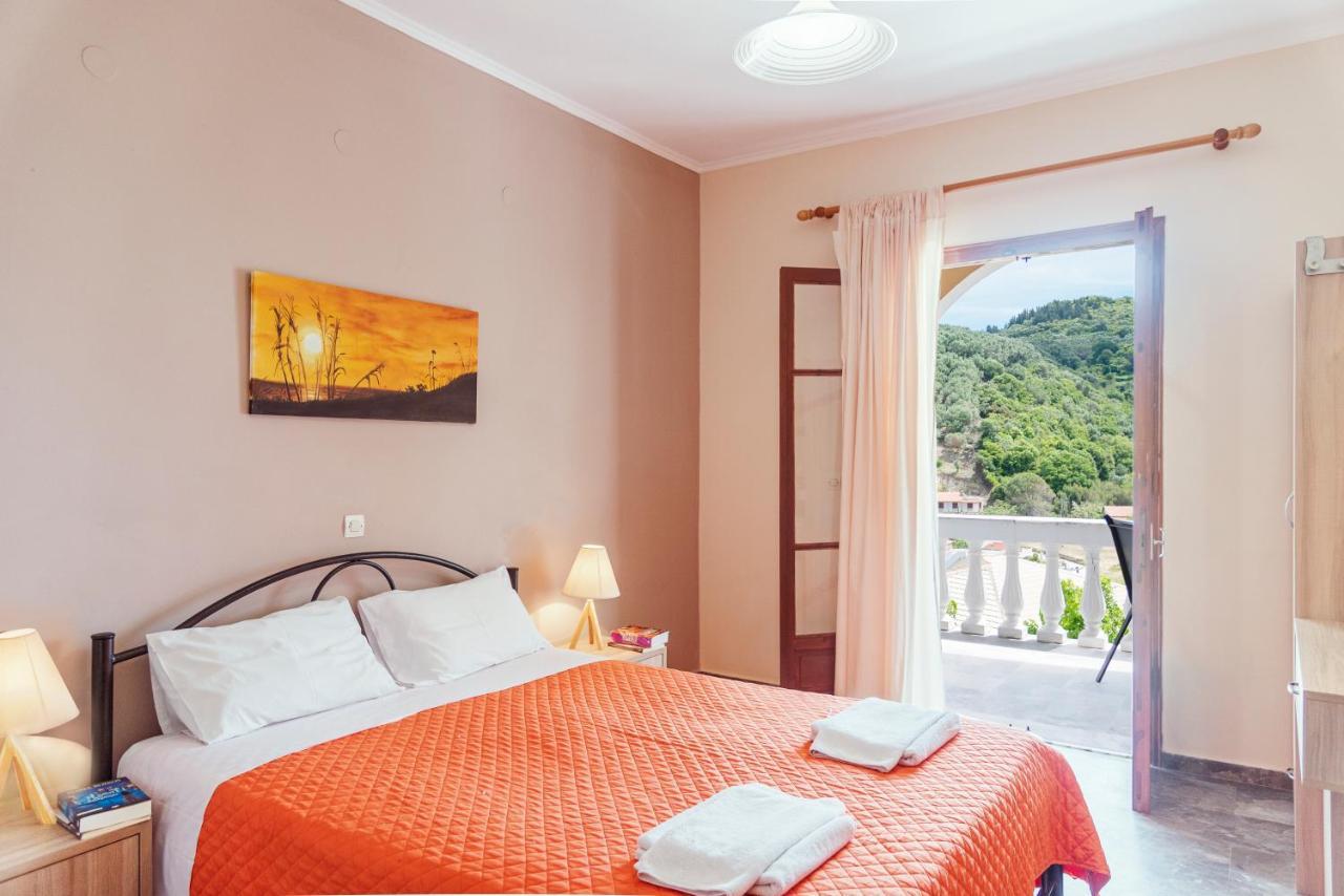 Adriatica View Apartment Vitaládes Exterior photo