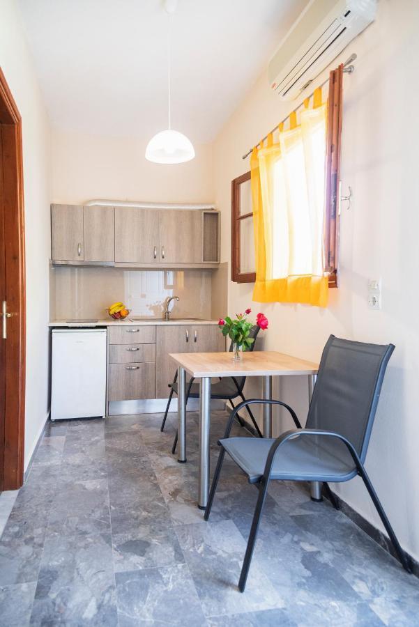 Adriatica View Apartment Vitaládes Exterior photo