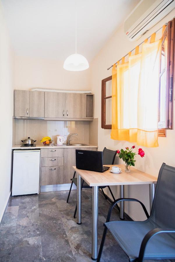 Adriatica View Apartment Vitaládes Exterior photo