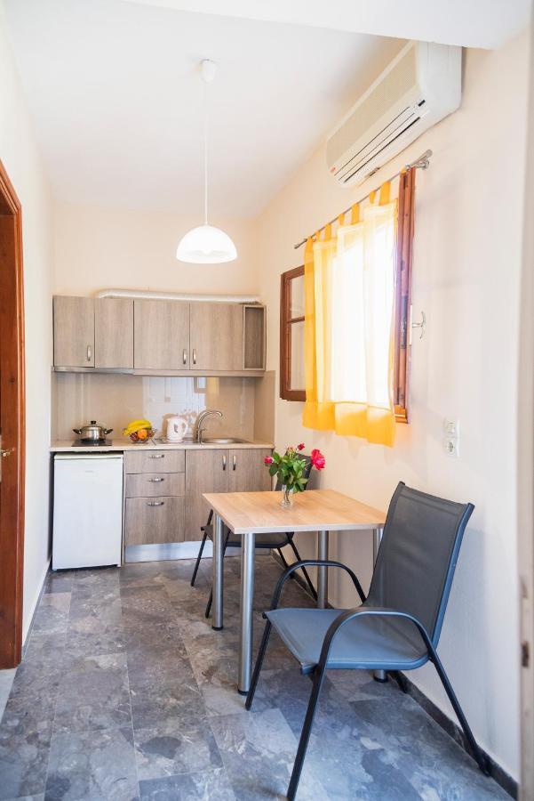 Adriatica View Apartment Vitaládes Exterior photo
